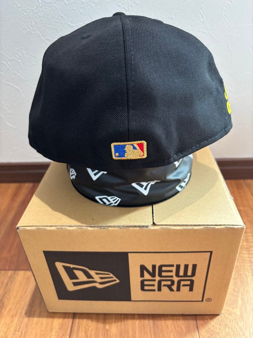 NEW ERA インディアンズ チャンピオンズ95 キャップ 7 3/8