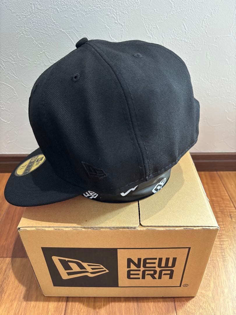 NEW ERA インディアンズ チャンピオンズ95 キャップ 7 3/8