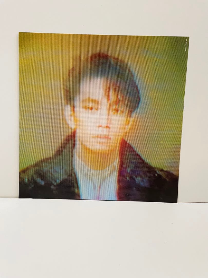 坂本龍一 Ryuichi Sakamoto Coda コーダ　LP レコード