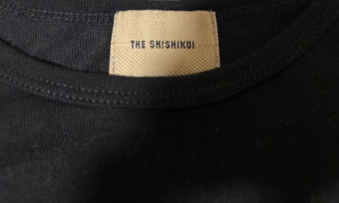 トップス THE SHISHIKUI BRA TE