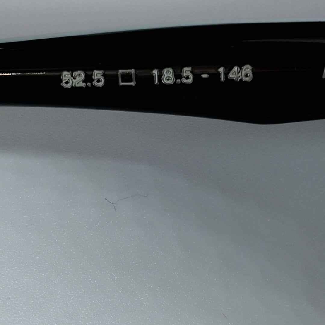 kanaloa RHC ロンハーマン キャットアイ サングラス ブラック