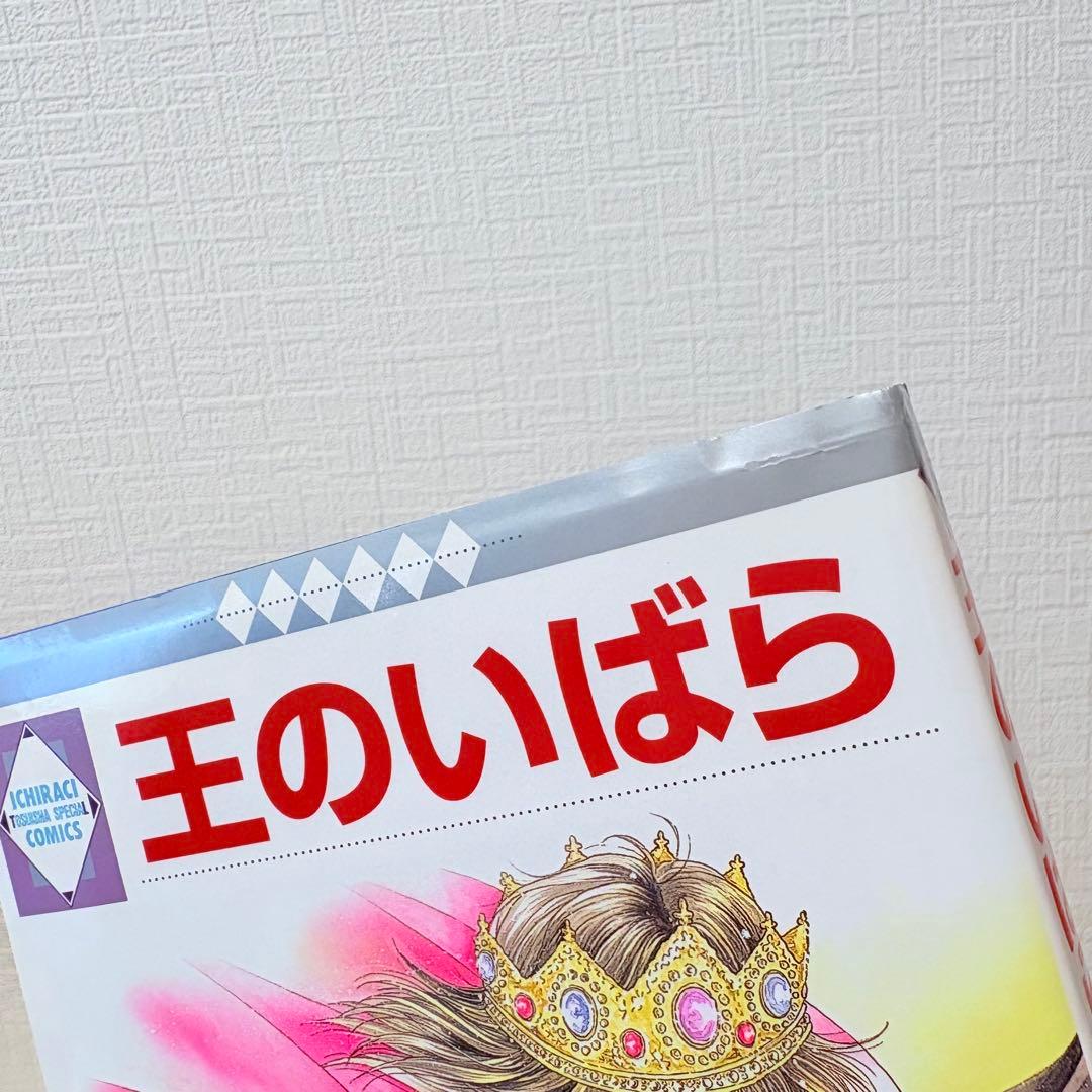 王のいばら＆外伝 全巻セット 全29巻 全巻初版！