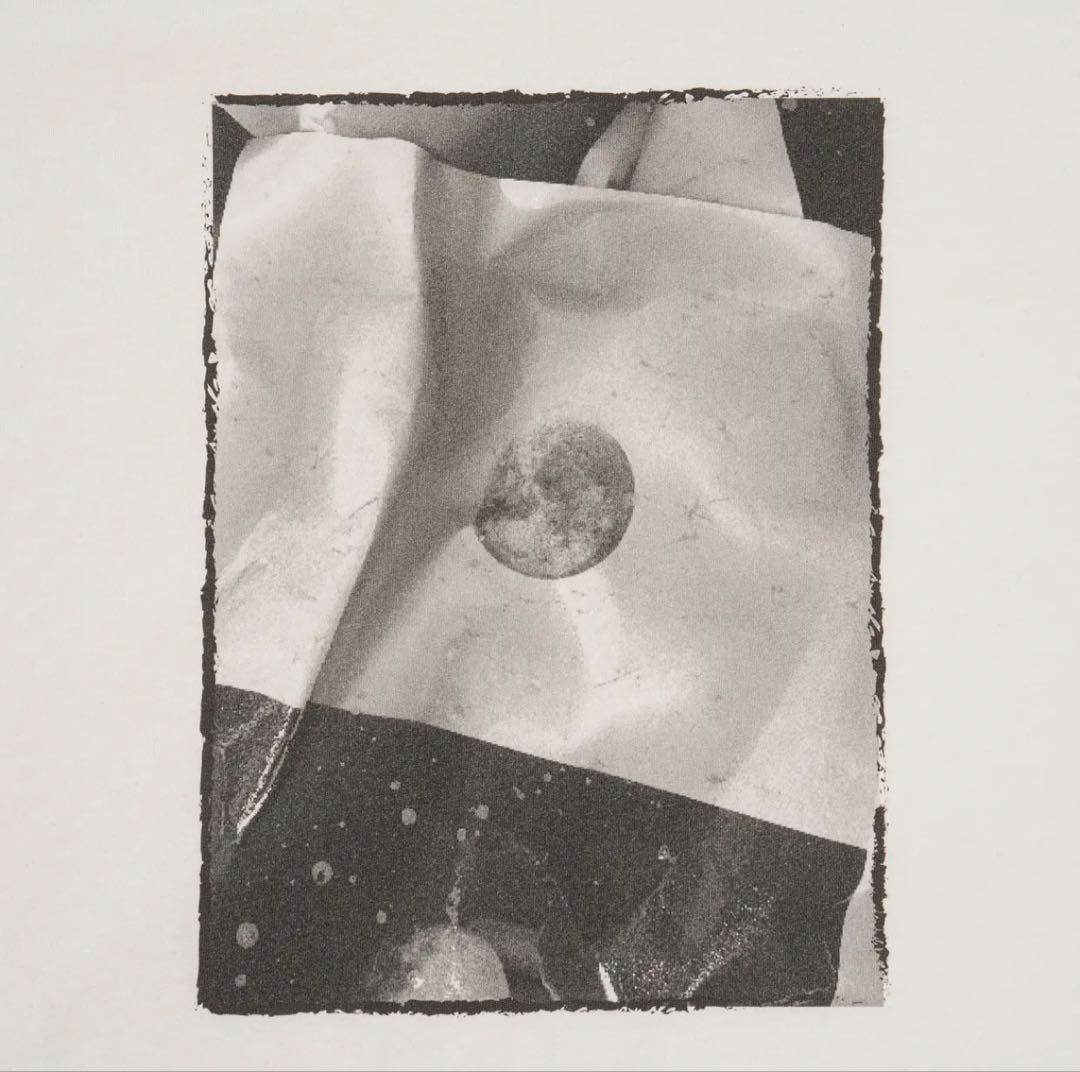 【OVY】 UNDONE Photo T-shirts