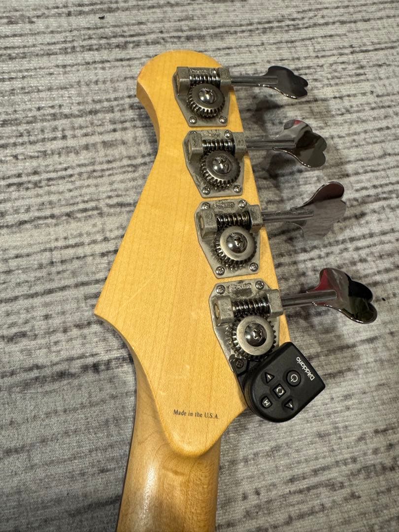ベース LAKLAND US44-64