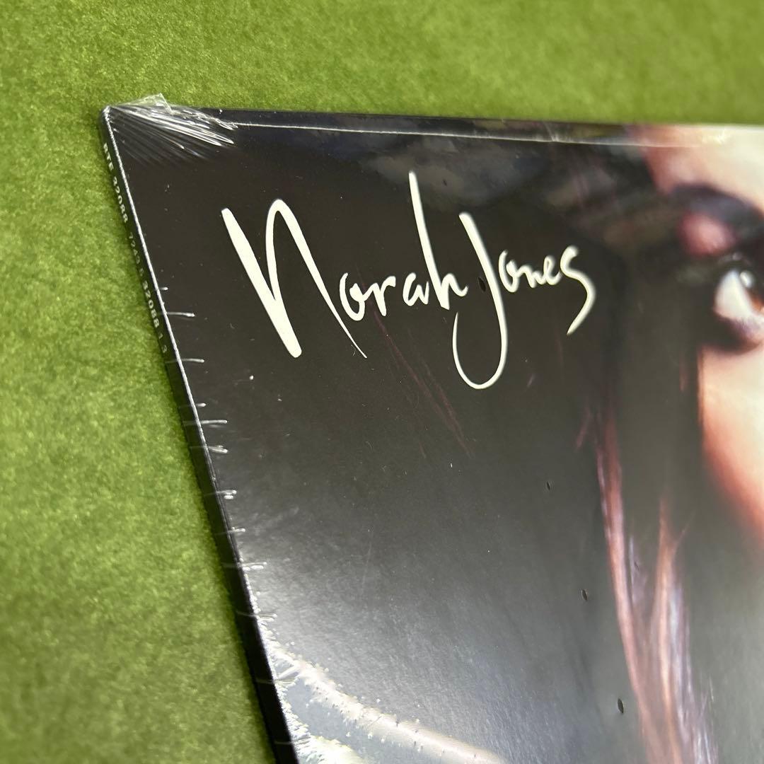 ノラ・ジョーンズ／カム・アウェイ・ウィズ・ミー アナログレコード盤