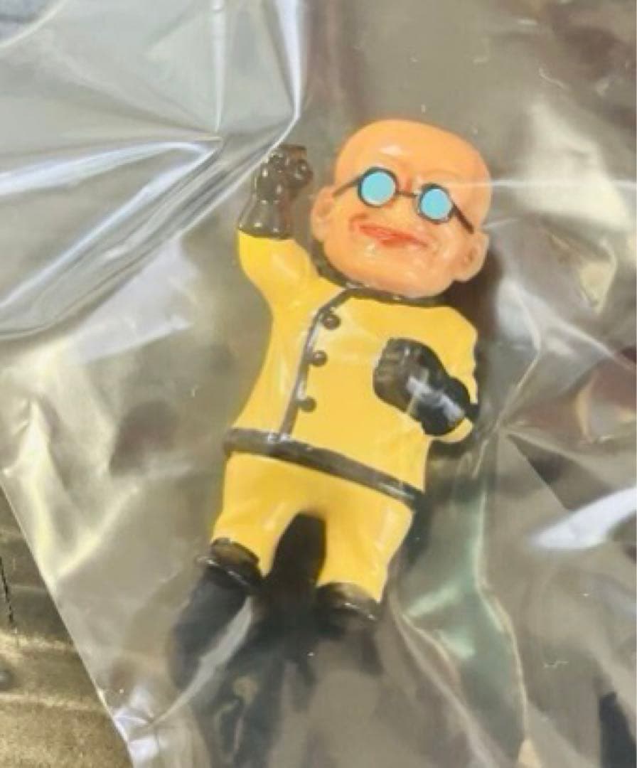 Unknown Maker Toy APE HUNTER ソフビエイプハンター