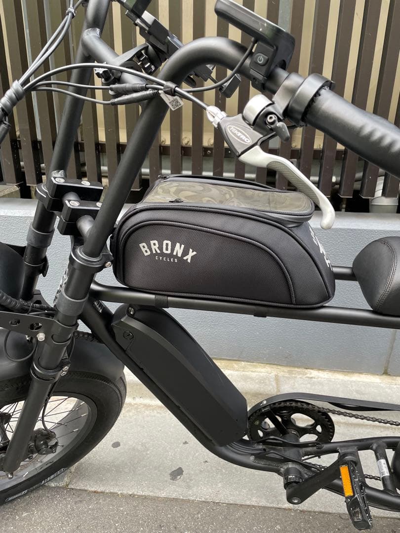 自転車本体 bronx buggy 20 e-bike