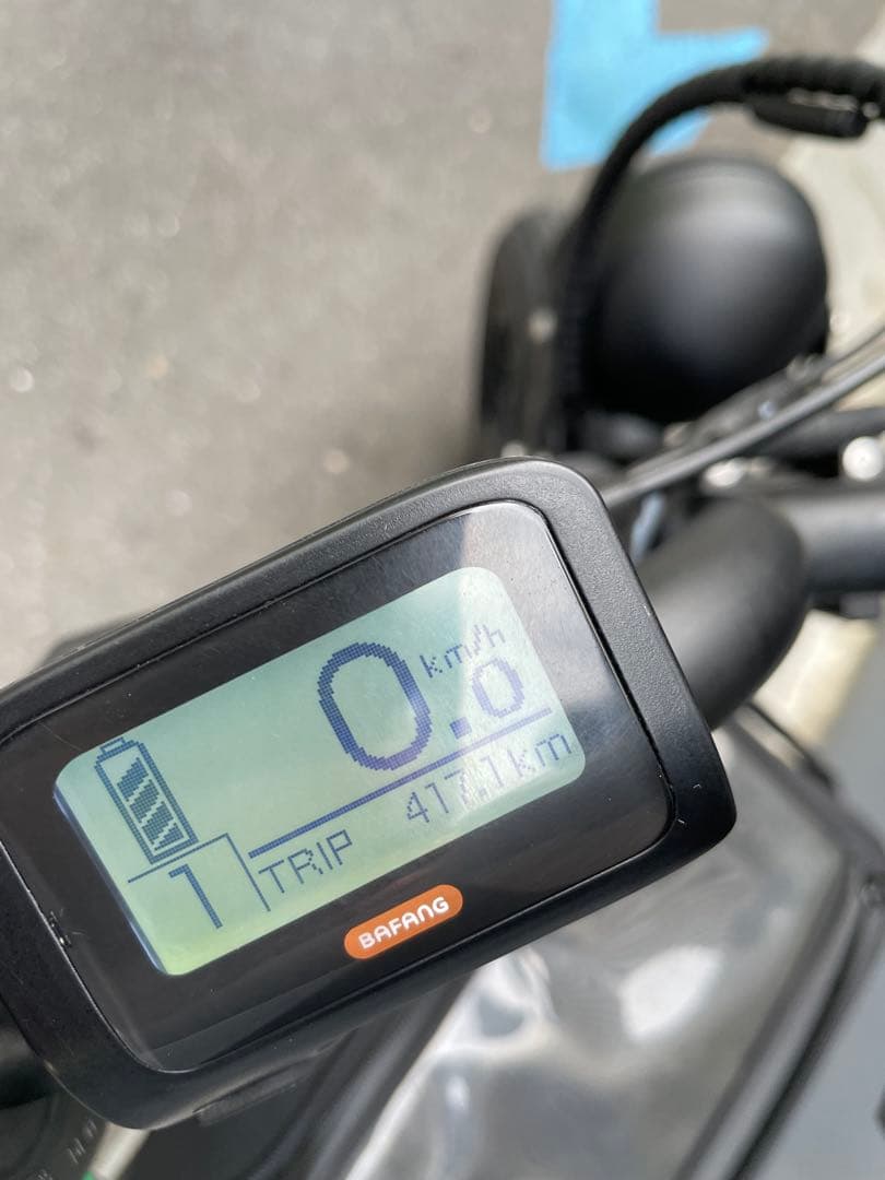 自転車本体 bronx buggy 20 e-bike