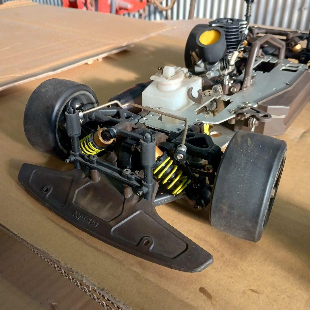 Kyosho McLaren  F1 GTR ホビーラジコン