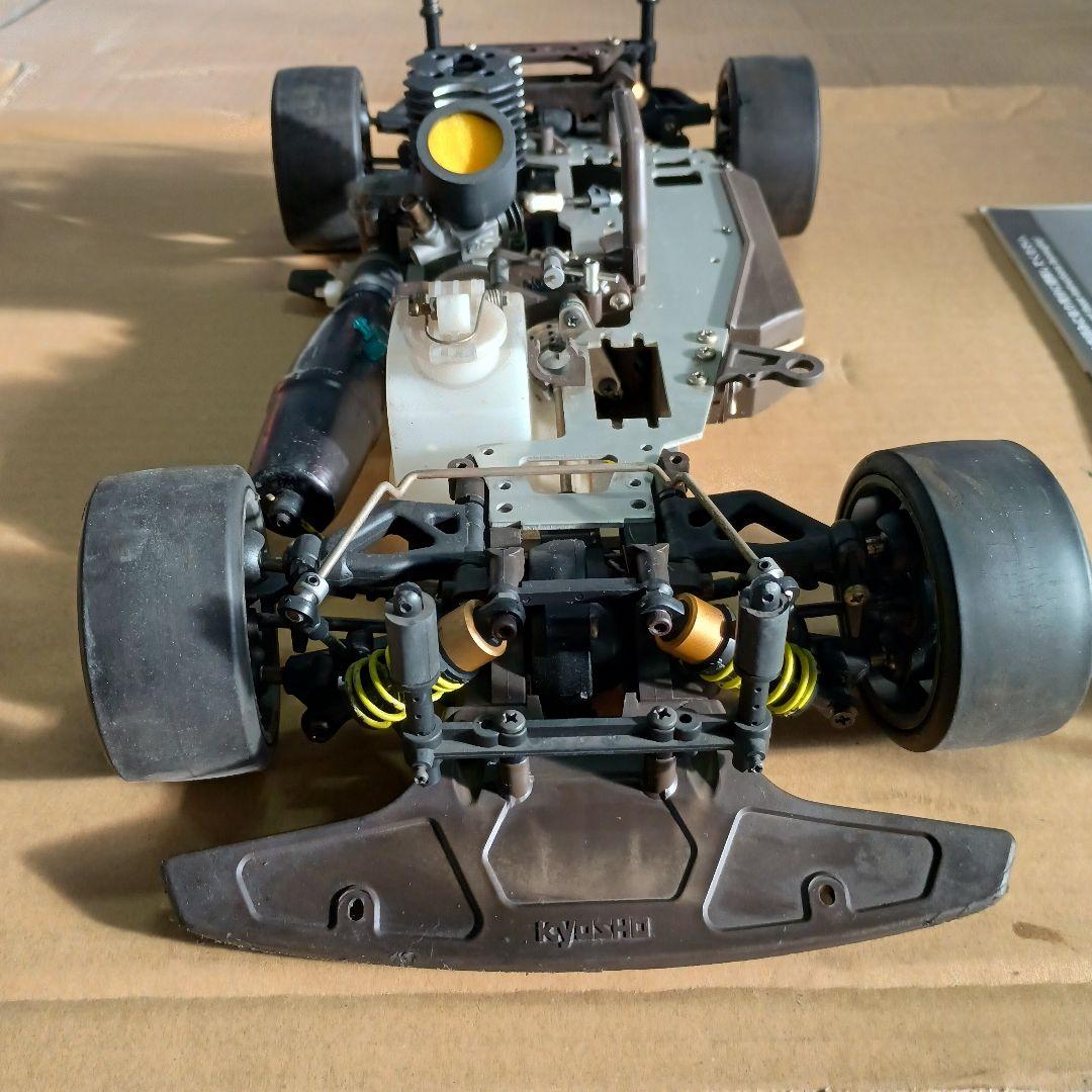 Kyosho McLaren  F1 GTR ホビーラジコン