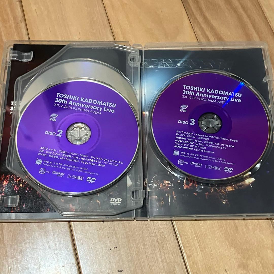 角松敏生 30th Anniversary DVD