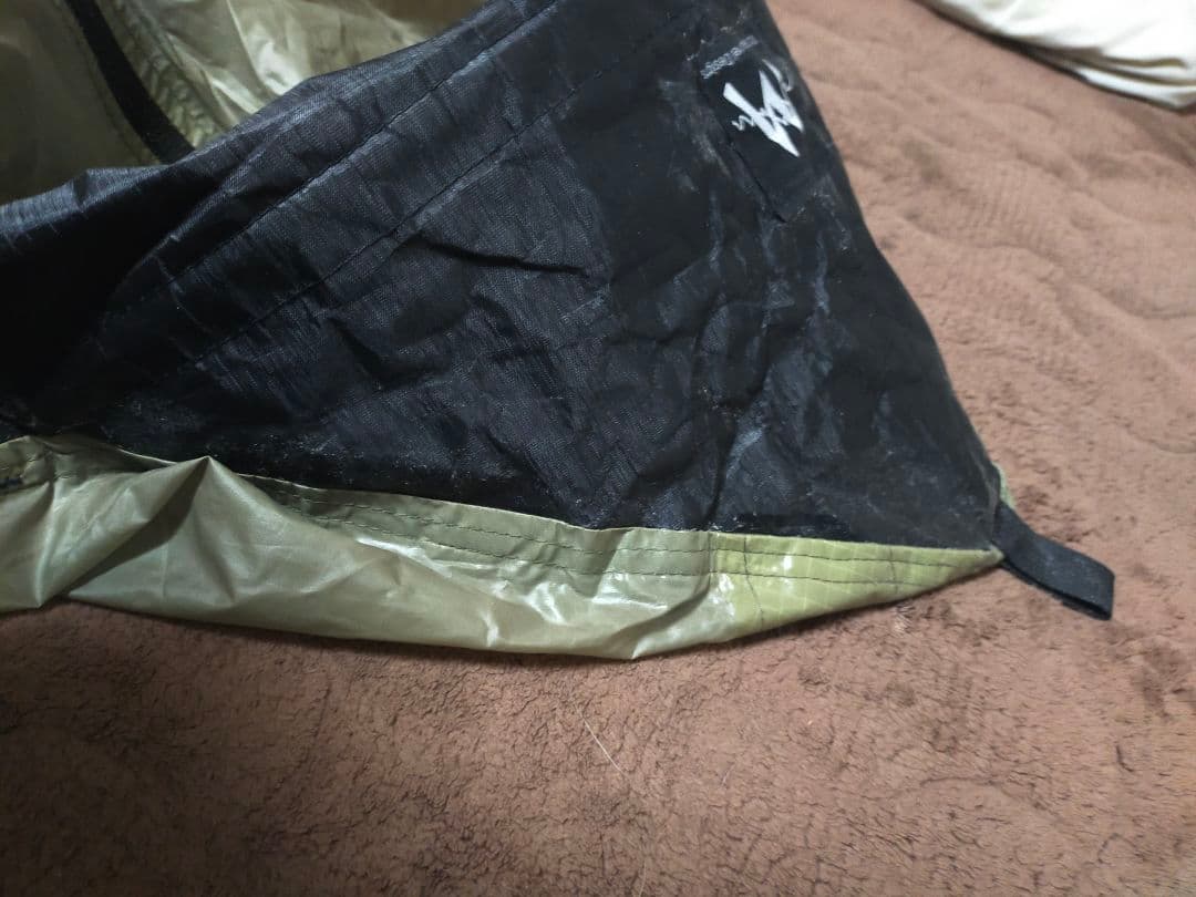 テント・タープ dsuke MLD solomid XL
