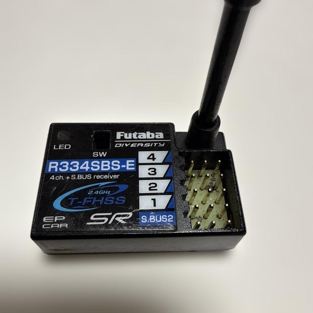 Futaba R334SBS-E 受信機 フタバ受信機