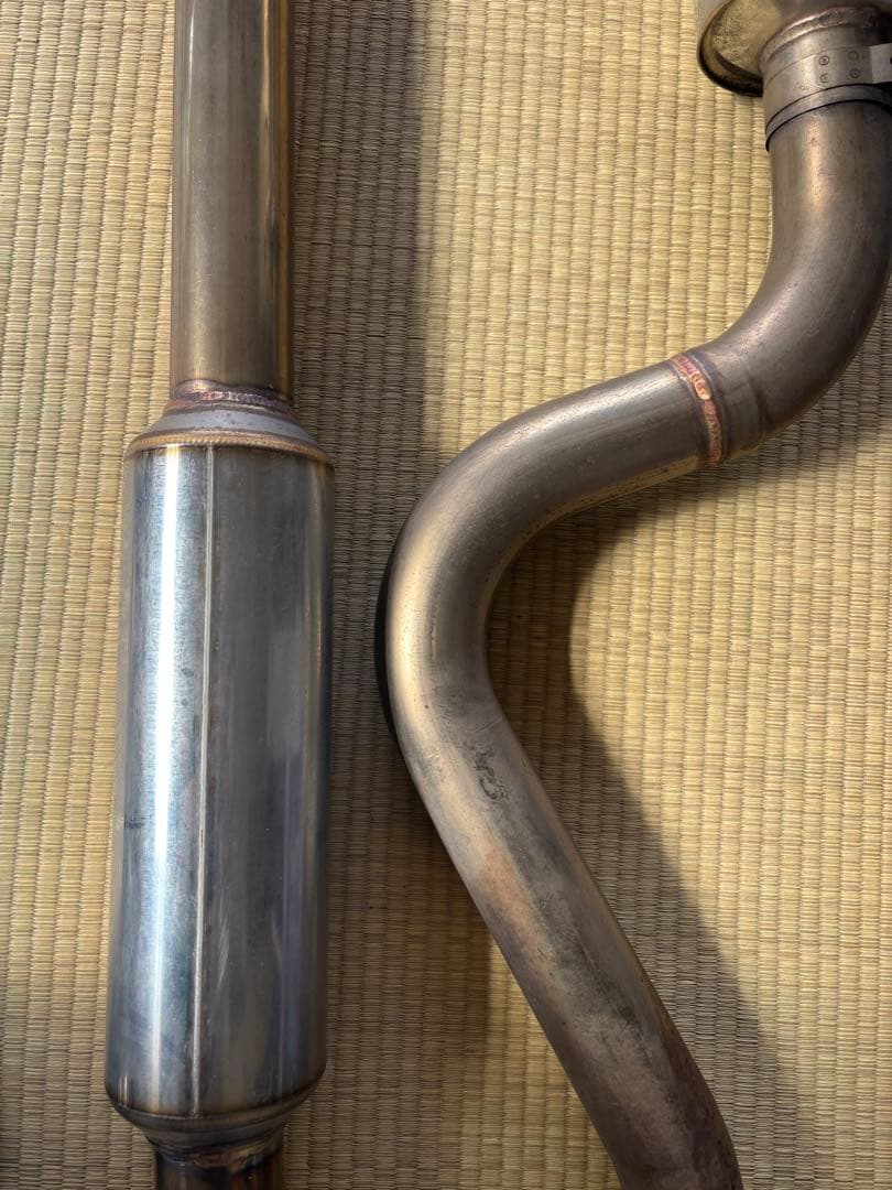 kiyoさん専用 ZN6 86 柿本 GT1.0Racing