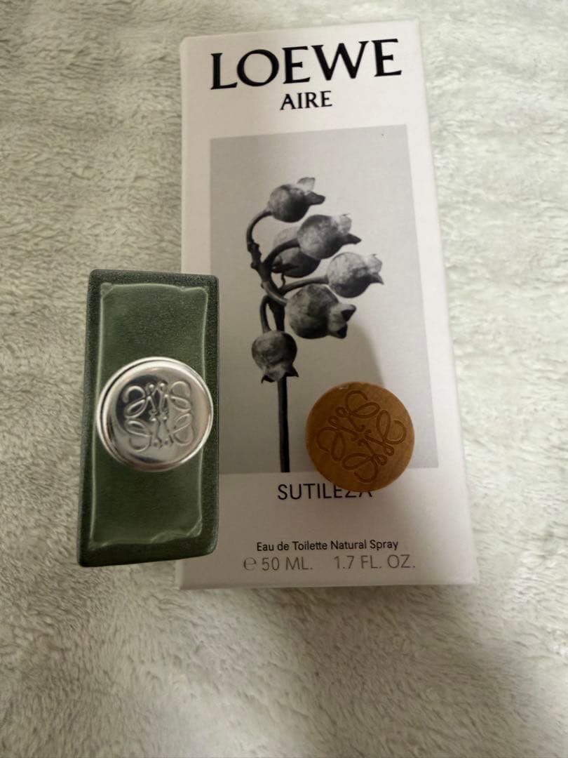 LOEWE AIRE SUTILEZA 50ML オードトワレ　スティレサ
