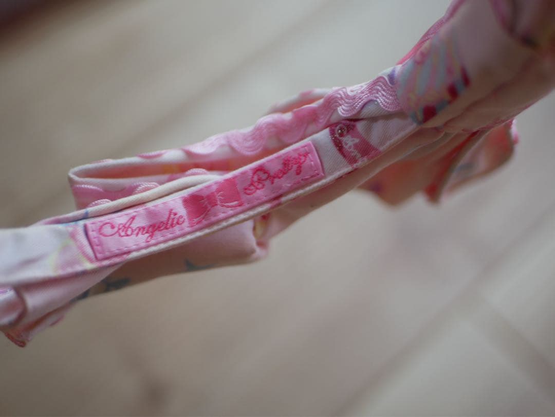 Angelic Pretty ドリーミィドールハウス 切り替えjsk 初期