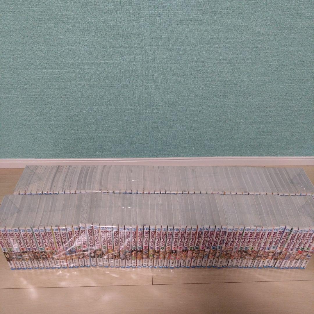 ワンピース　美品　全巻セット 110巻セット