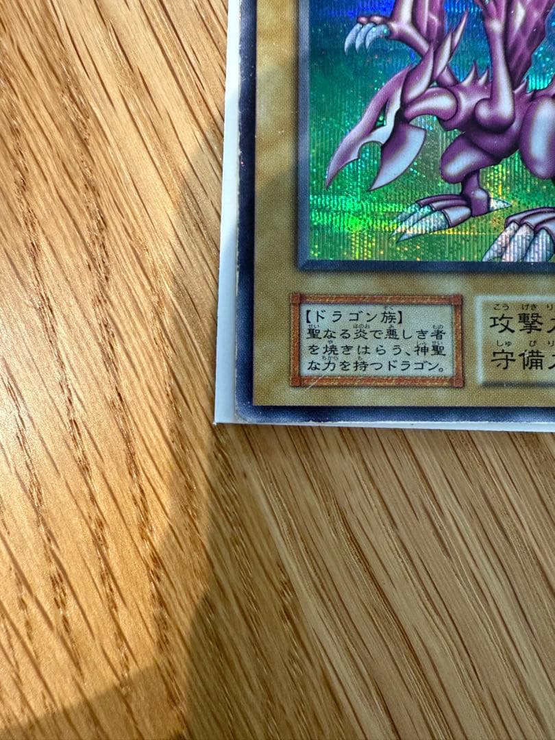 価格ご相談ください ホーリーナイトドラゴン 初期