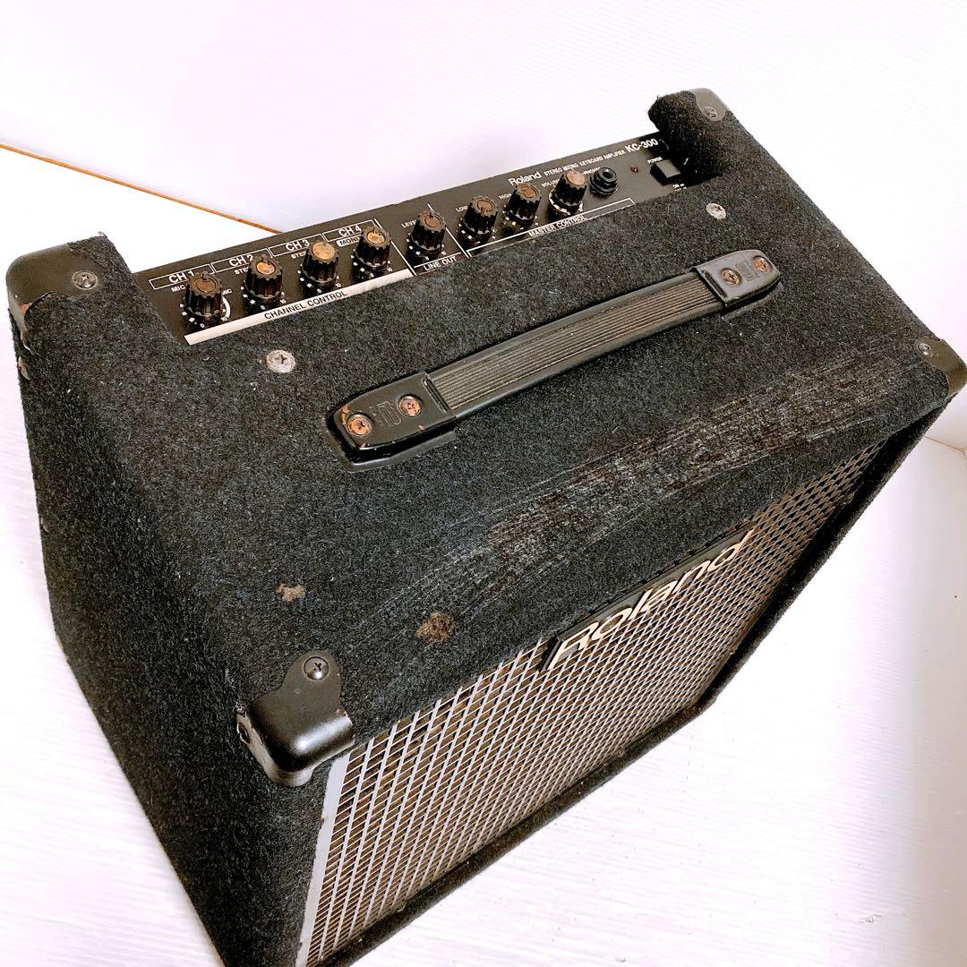 Roland KC-300 キーボードアンプ