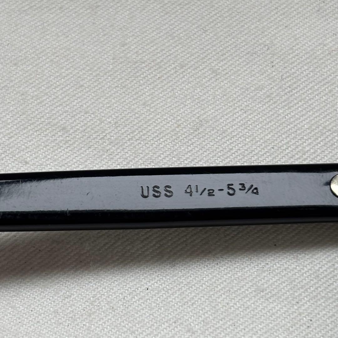 希少サイズ USS 44/20 GIグラス ビンテージ サングラス 眼鏡 685