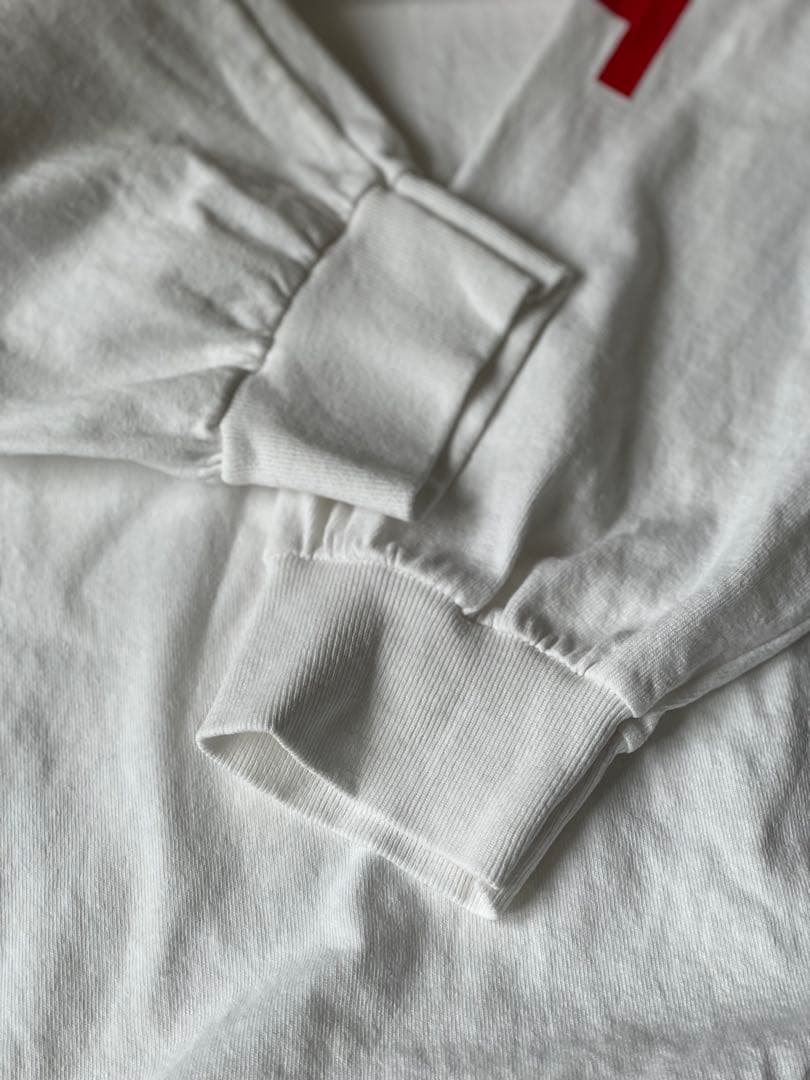 GALLERY DEPT. ホワイト Tシャツ　ロンT ギャラリーデプト　正規品