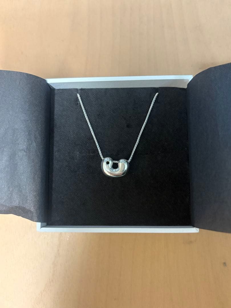 【新品】h’eres AIMEE UNI NECKLACE 42cm