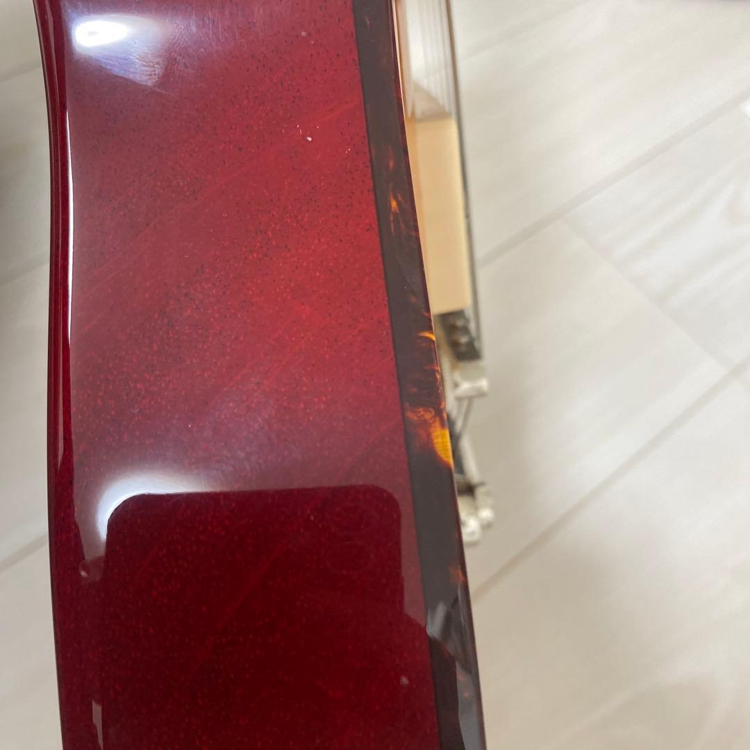 ギター tokai ls196QZ-CMTK TAK MATSUMOTO