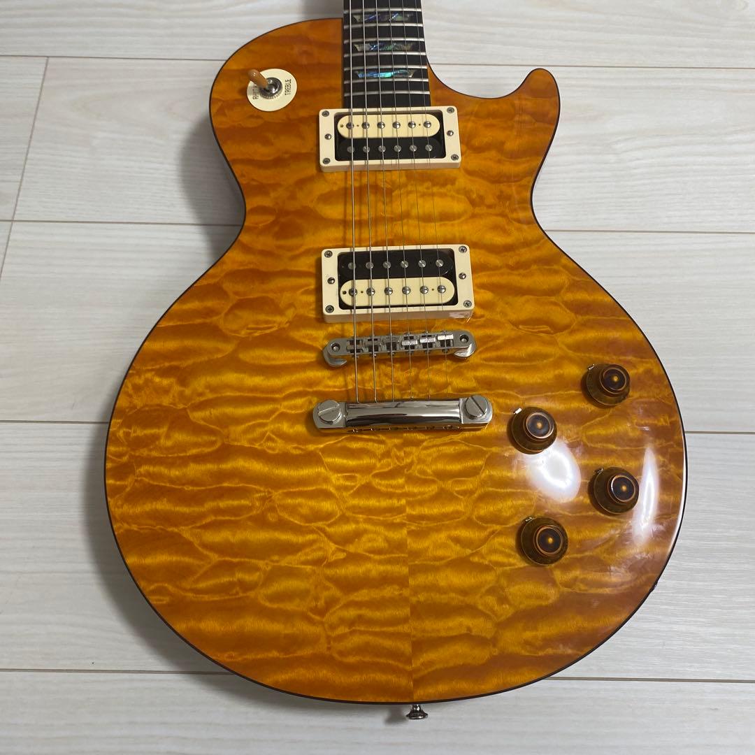 ギター tokai ls196QZ-CMTK TAK MATSUMOTO