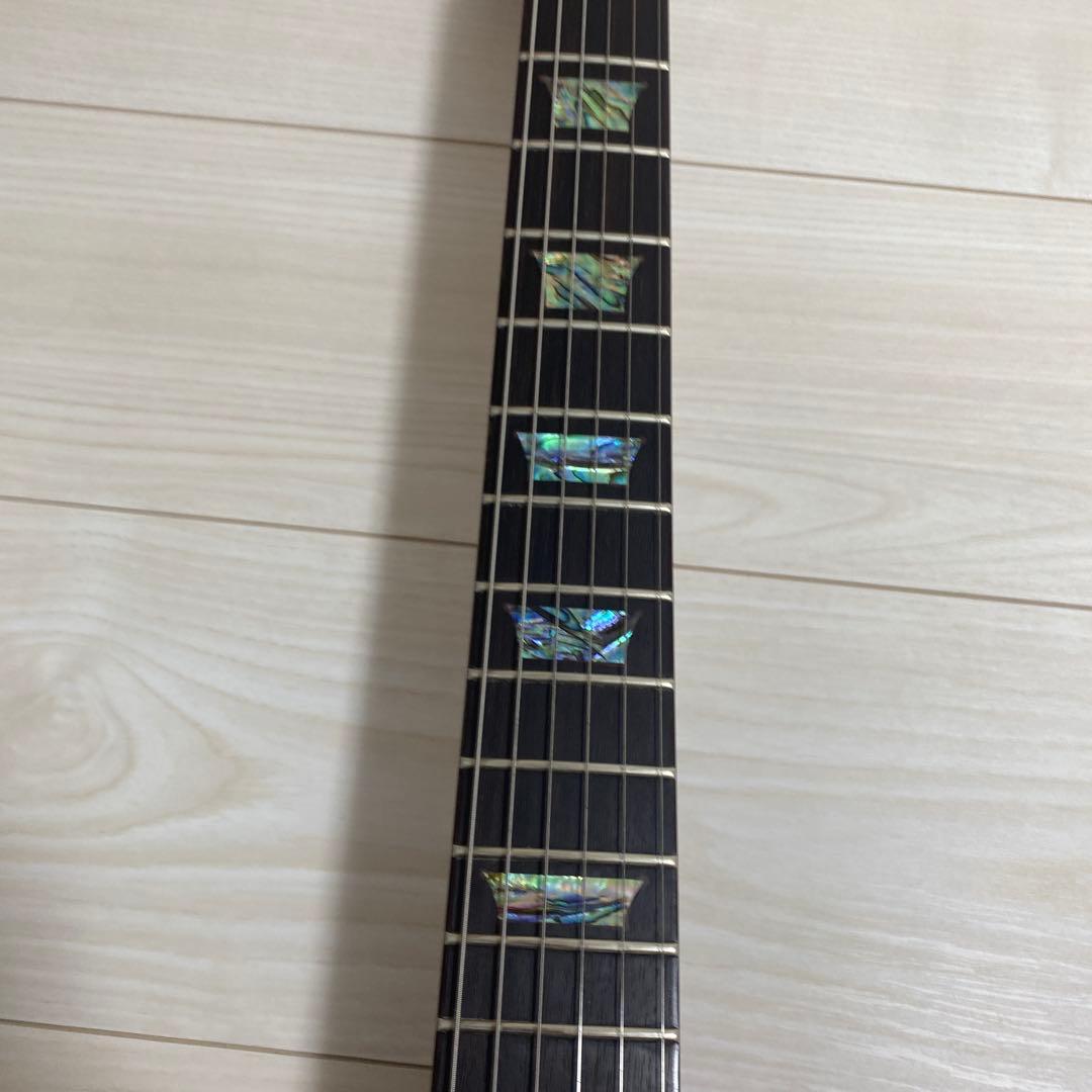 ギター tokai ls196QZ-CMTK TAK MATSUMOTO