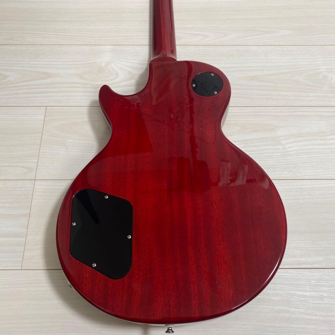 ギター tokai ls196QZ-CMTK TAK MATSUMOTO