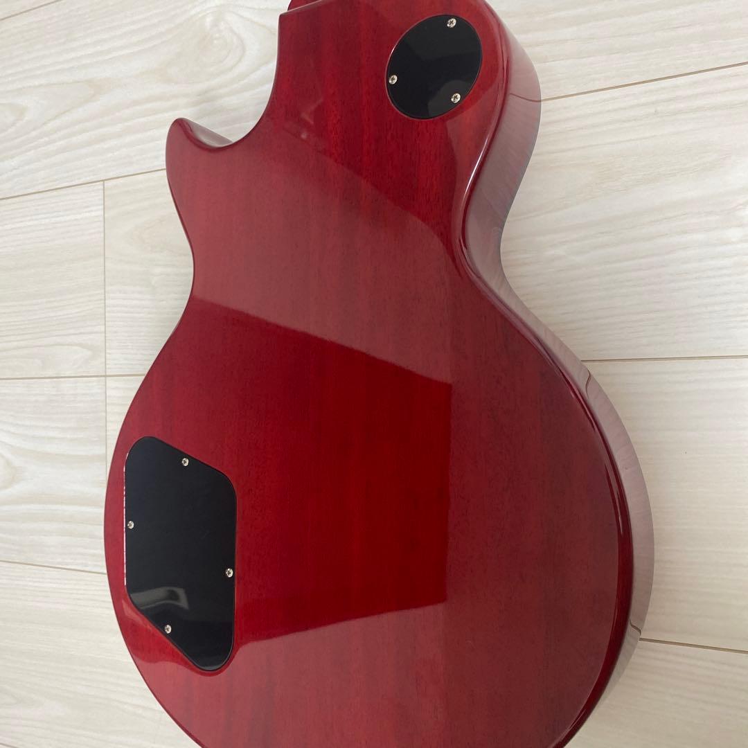 ギター tokai ls196QZ-CMTK TAK MATSUMOTO