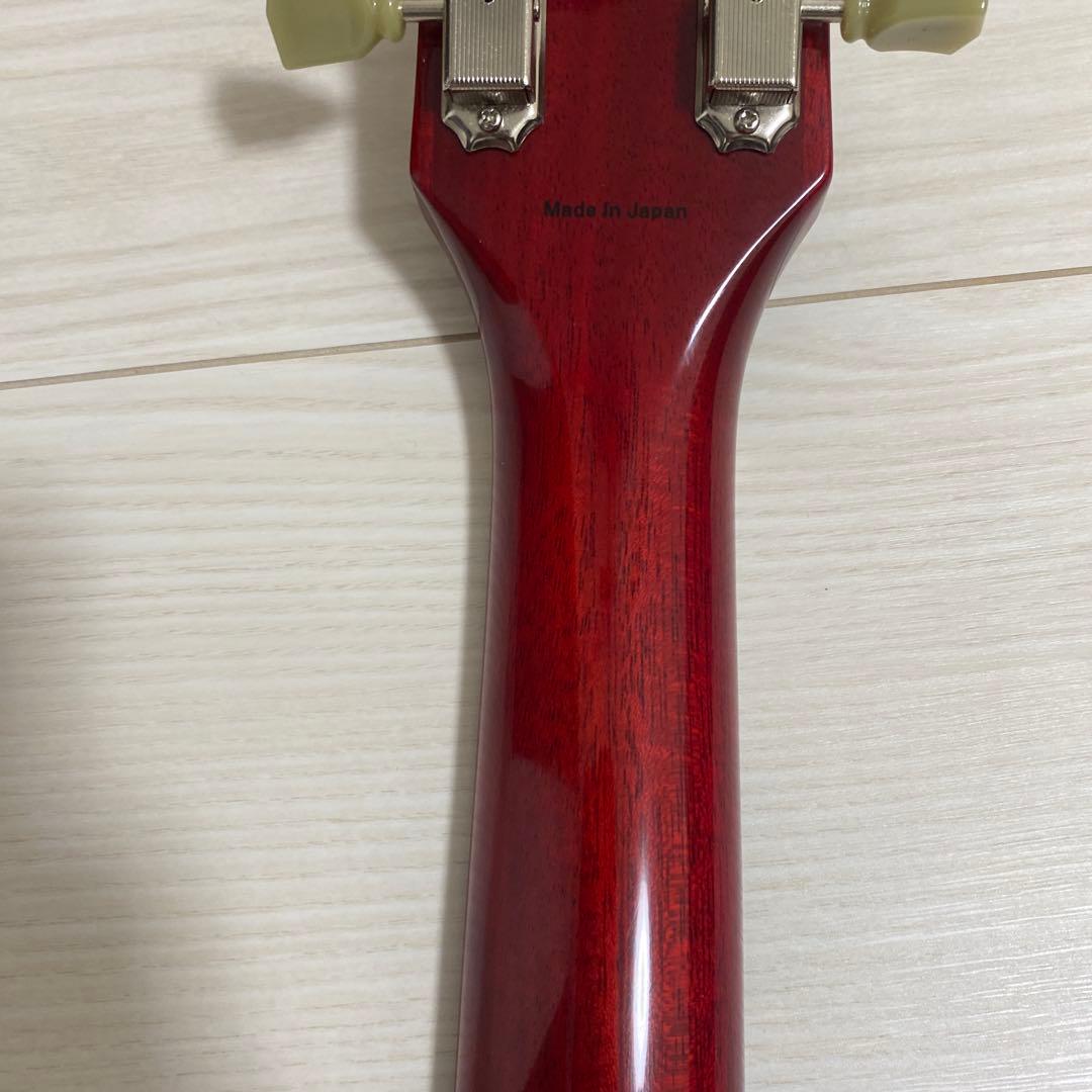 ギター tokai ls196QZ-CMTK TAK MATSUMOTO