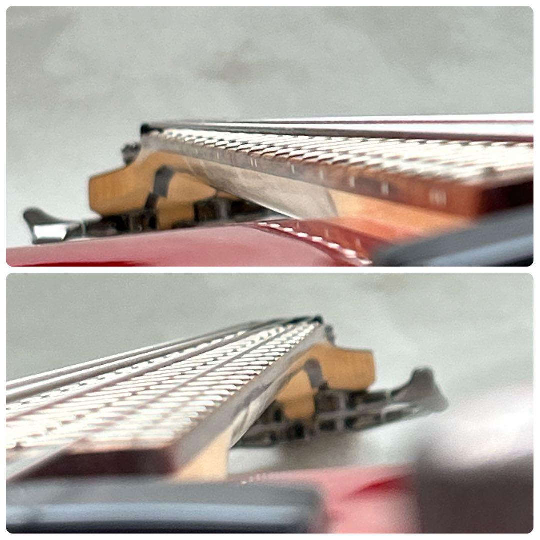 Ibanez SDGR SR300 アイバニーズ アクティブベース レッド ②