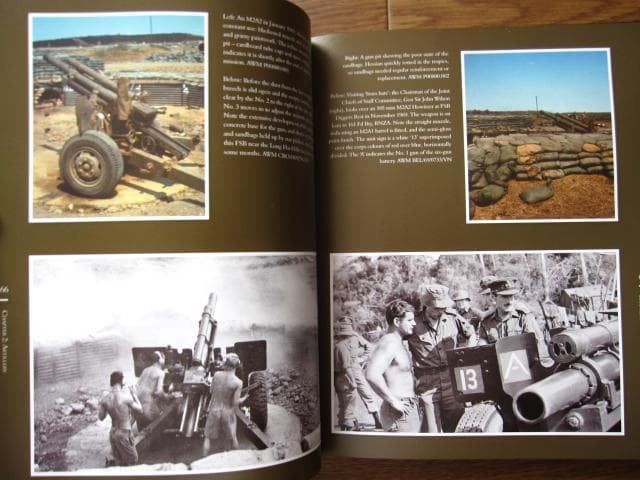 Mud & Dust: Australian Army Vehicles ＆