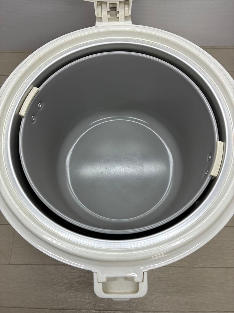 [美品タイガー JHG-A181-FT 業務用保温器 電子ジャー 1升