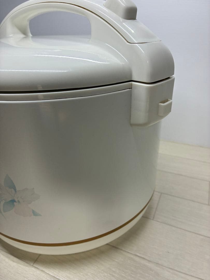 [美品タイガー JHG-A181-FT 業務用保温器 電子ジャー 1升