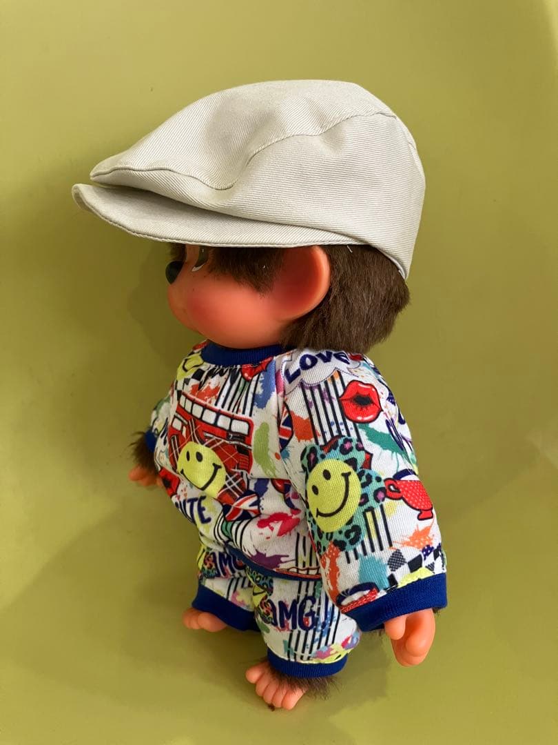 【専用】ぬいぐるみ　お着替え モンチッチMに似合います