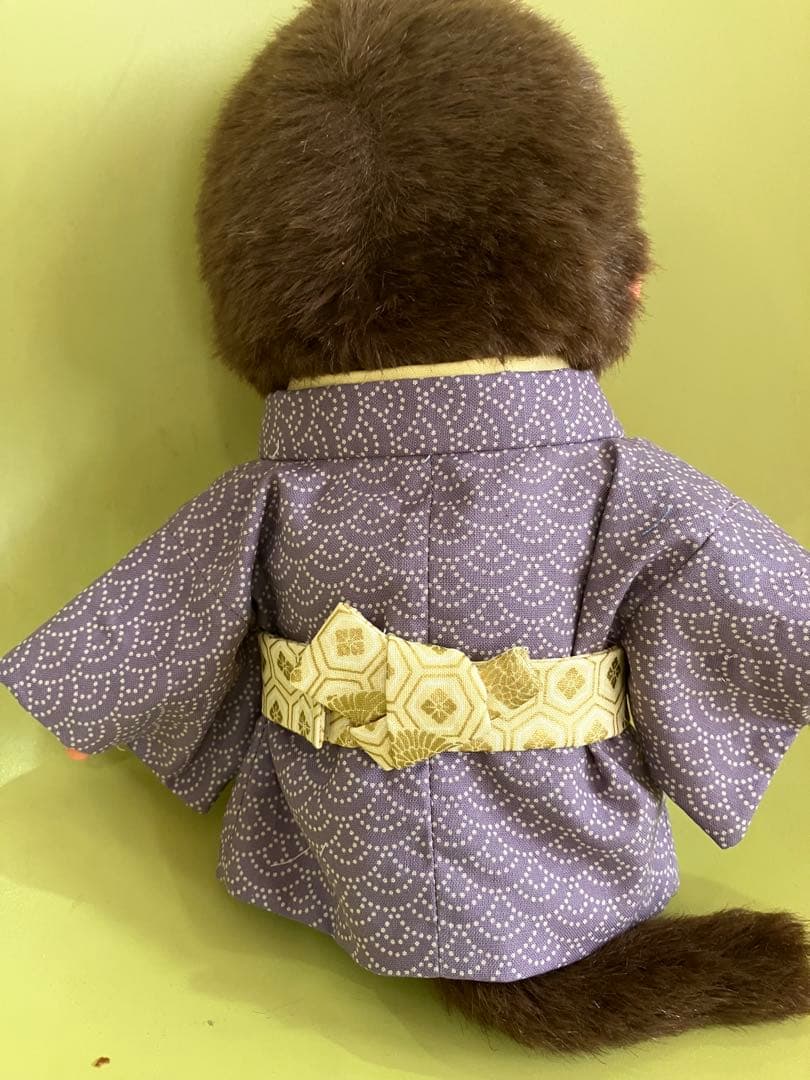 【専用】ぬいぐるみ　お着替え モンチッチMに似合います