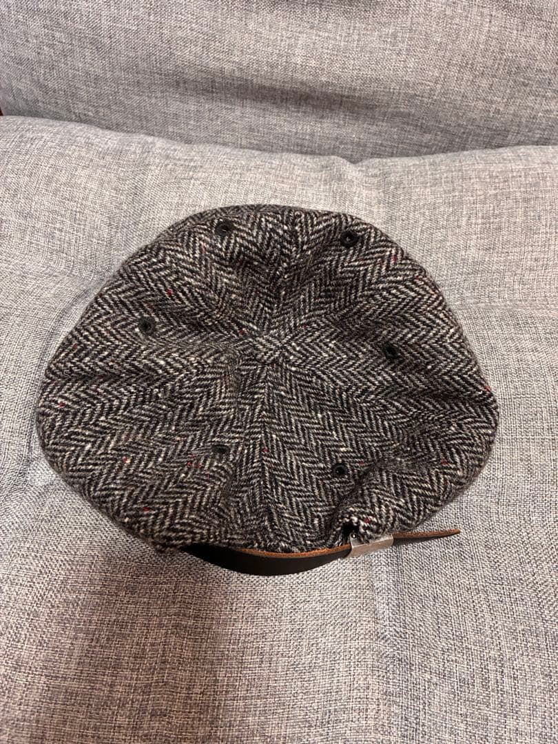 帽子 Supreme Wool Herringbone Classic Logo