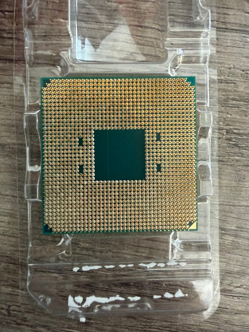 CPU AMD Ryzen 5 3500X CPU
