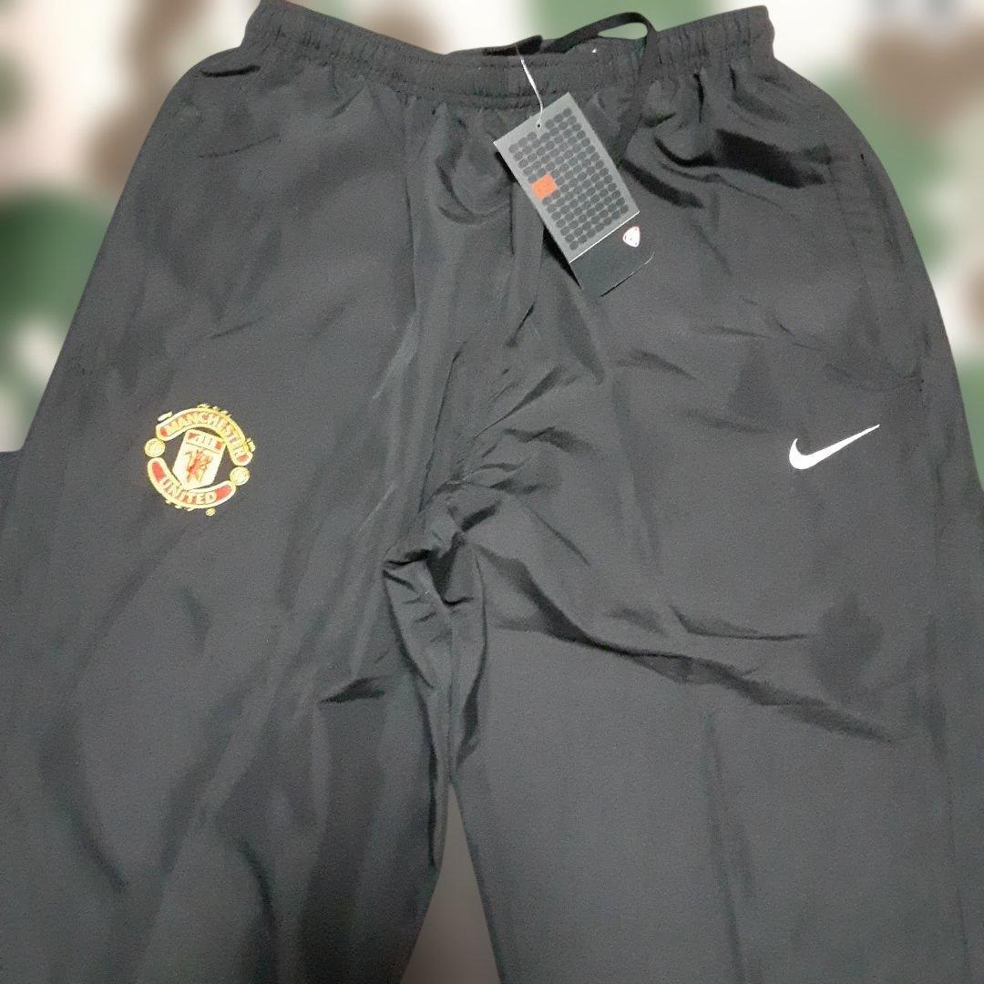 せっちゃん様　新品未使用　00s マンチェスターユナイテッド×NIKE　パンツ