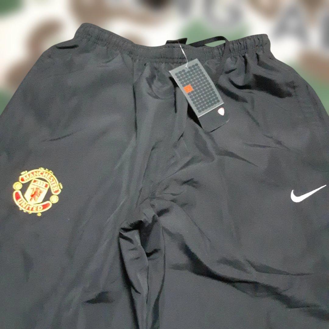 せっちゃん様　新品未使用　00s マンチェスターユナイテッド×NIKE　パンツ