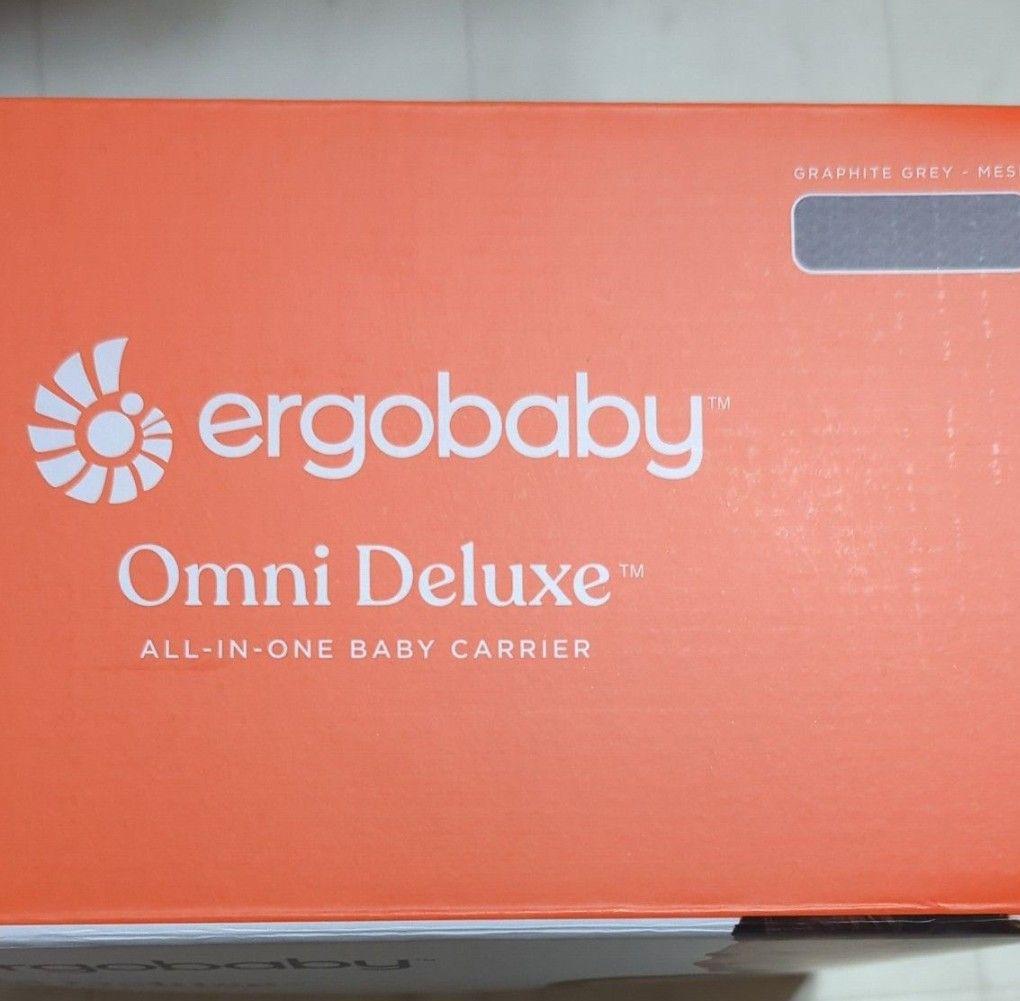 ergobaby Omni Deluxe エルゴ　オムニデラックス　新品未開封