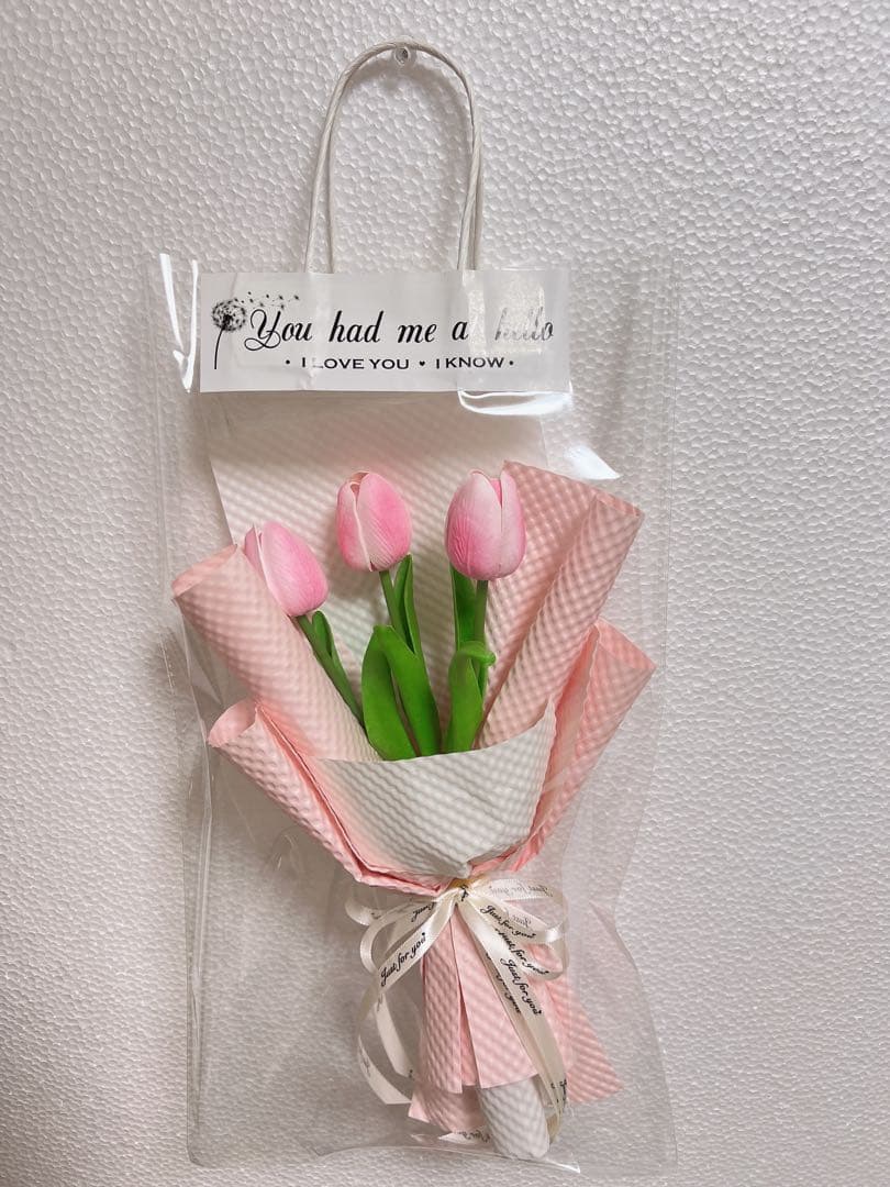 チューリップの花束 お誕生日 ・記念日 プレゼント