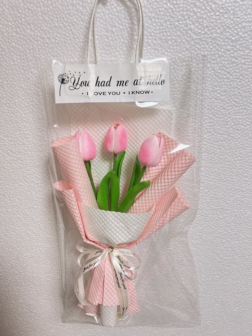 チューリップの花束 お誕生日 ・記念日 プレゼント