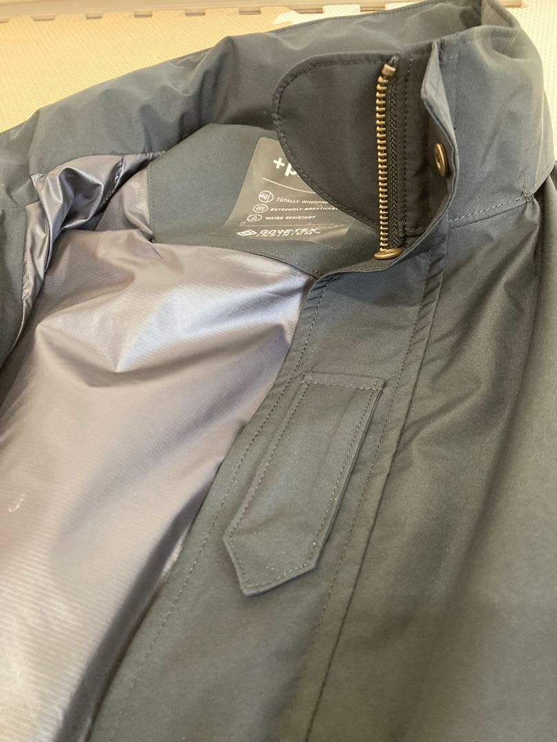 +phenix Mountain Field Coat GTX (黒) 46