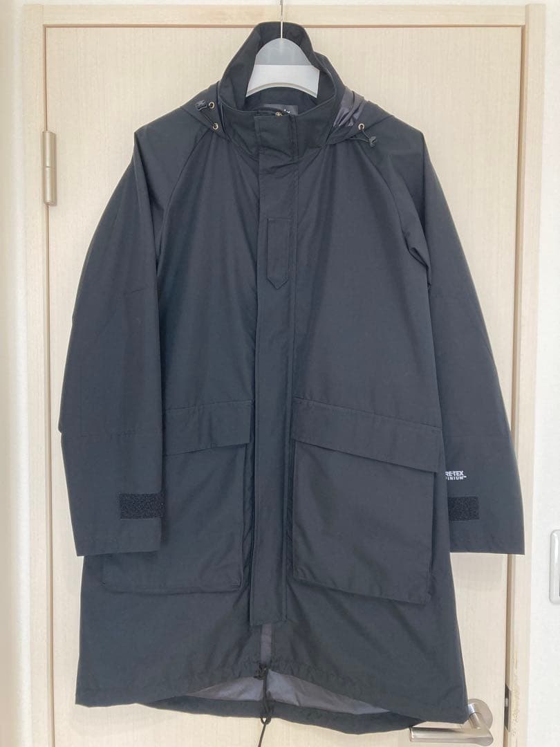 +phenix Mountain Field Coat GTX (黒) 46