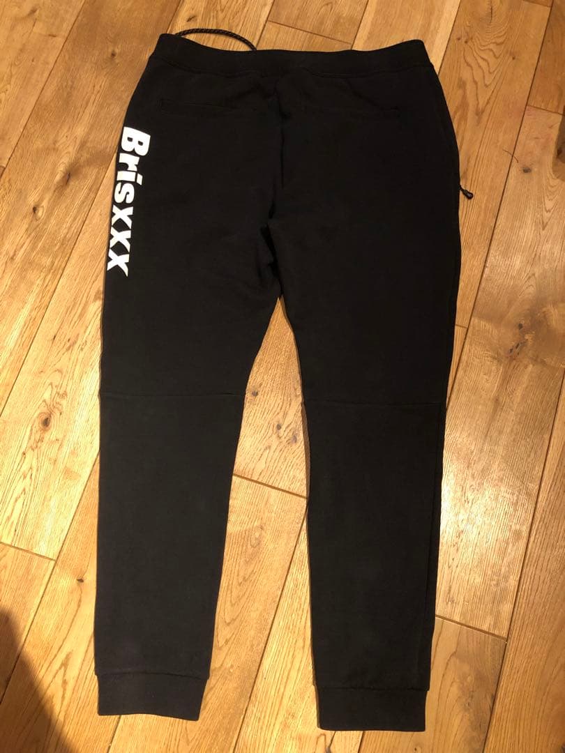 Bristol ブラック XL パンツ