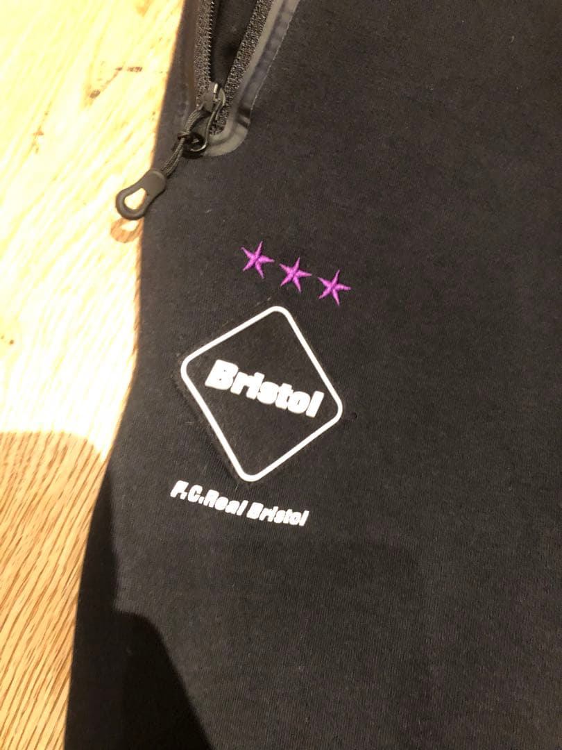 Bristol ブラック XL パンツ
