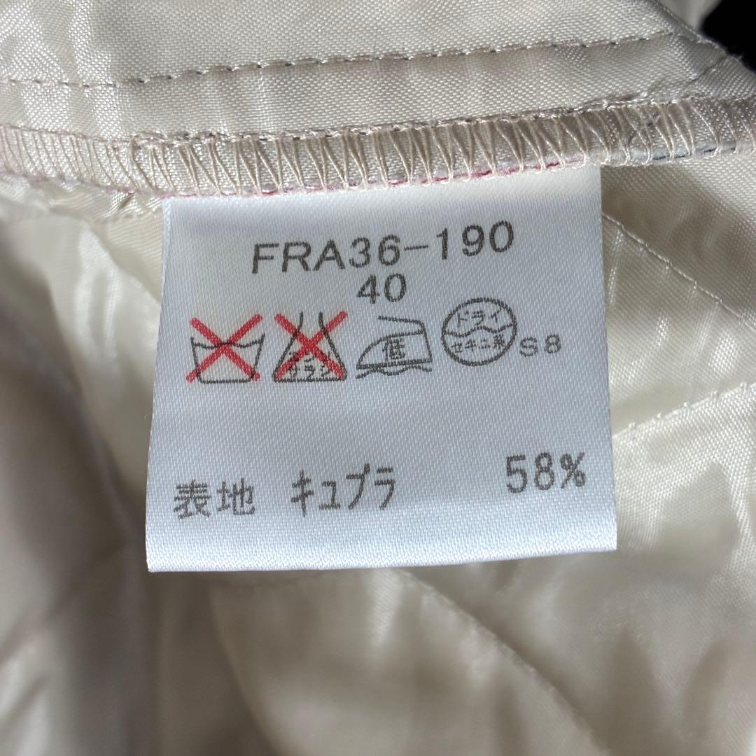 い*ご様 美品✨Burberry 春夏秋用 Pコート ノバチェック ライナー付